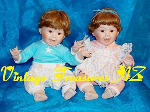 the danbury mint dolls